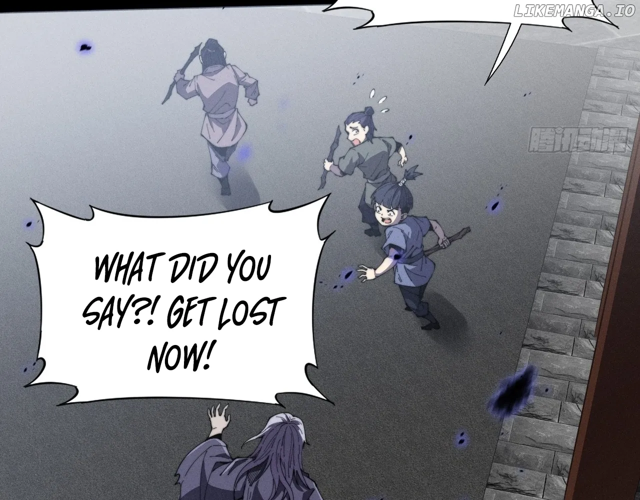 Weird Immortal Path Chapter 12 page 24 - 