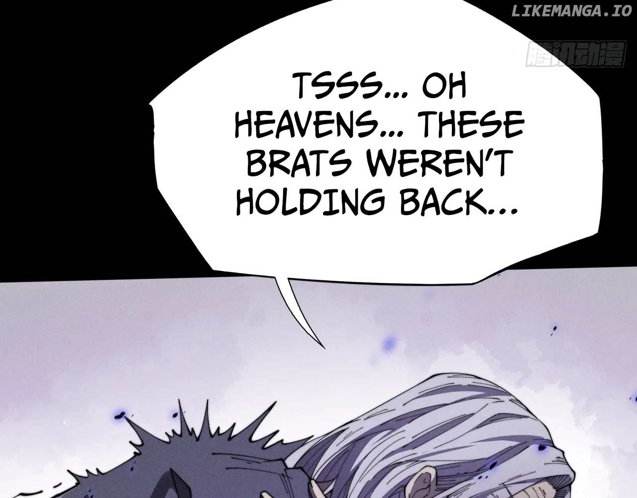 Weird Immortal Path Chapter 12 page 26 - 
