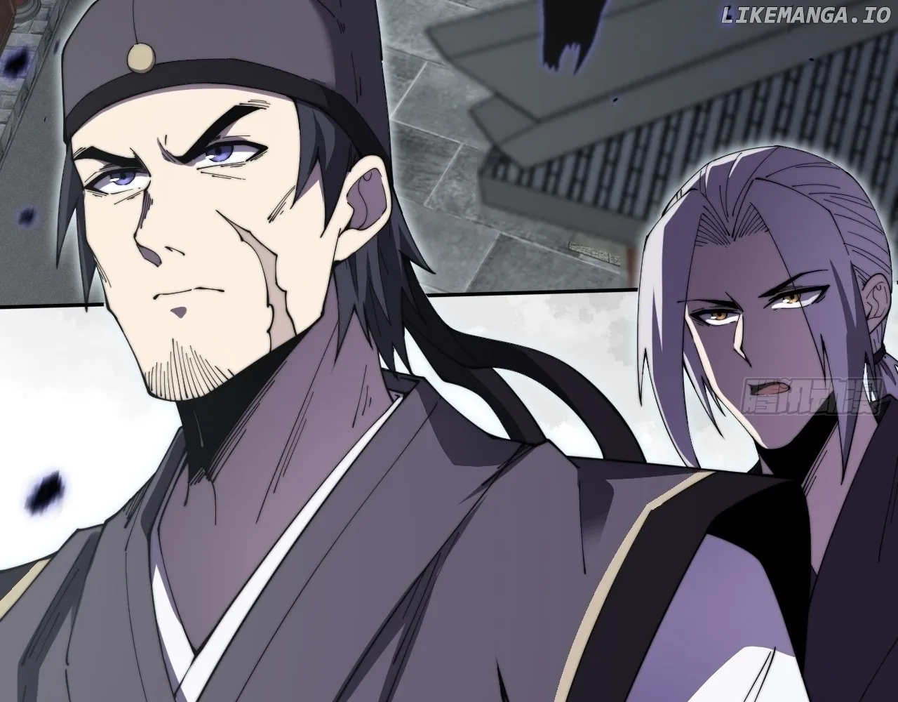 Weird Immortal Path Chapter 12 page 35 - 