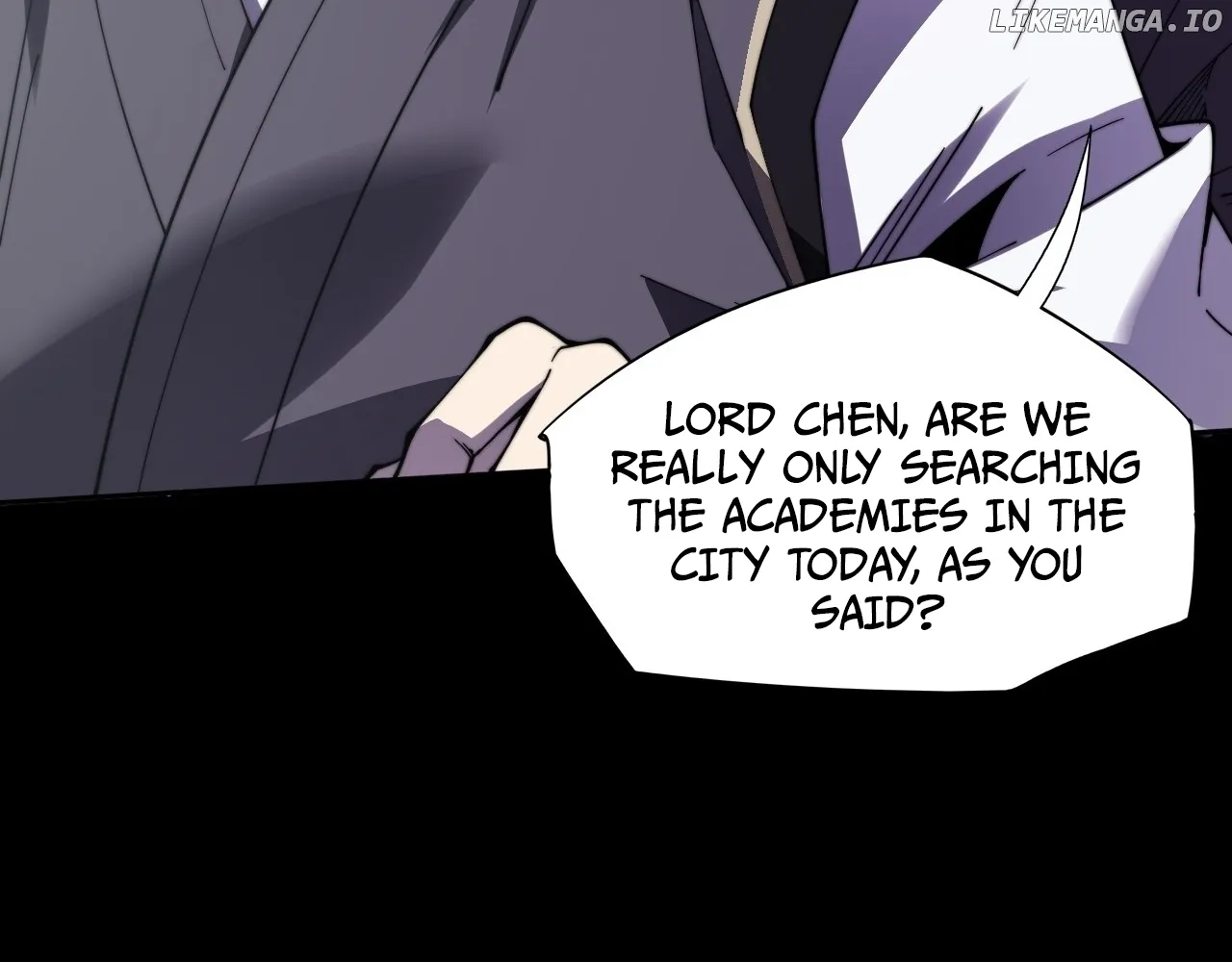 Weird Immortal Path Chapter 12 page 36 - 
