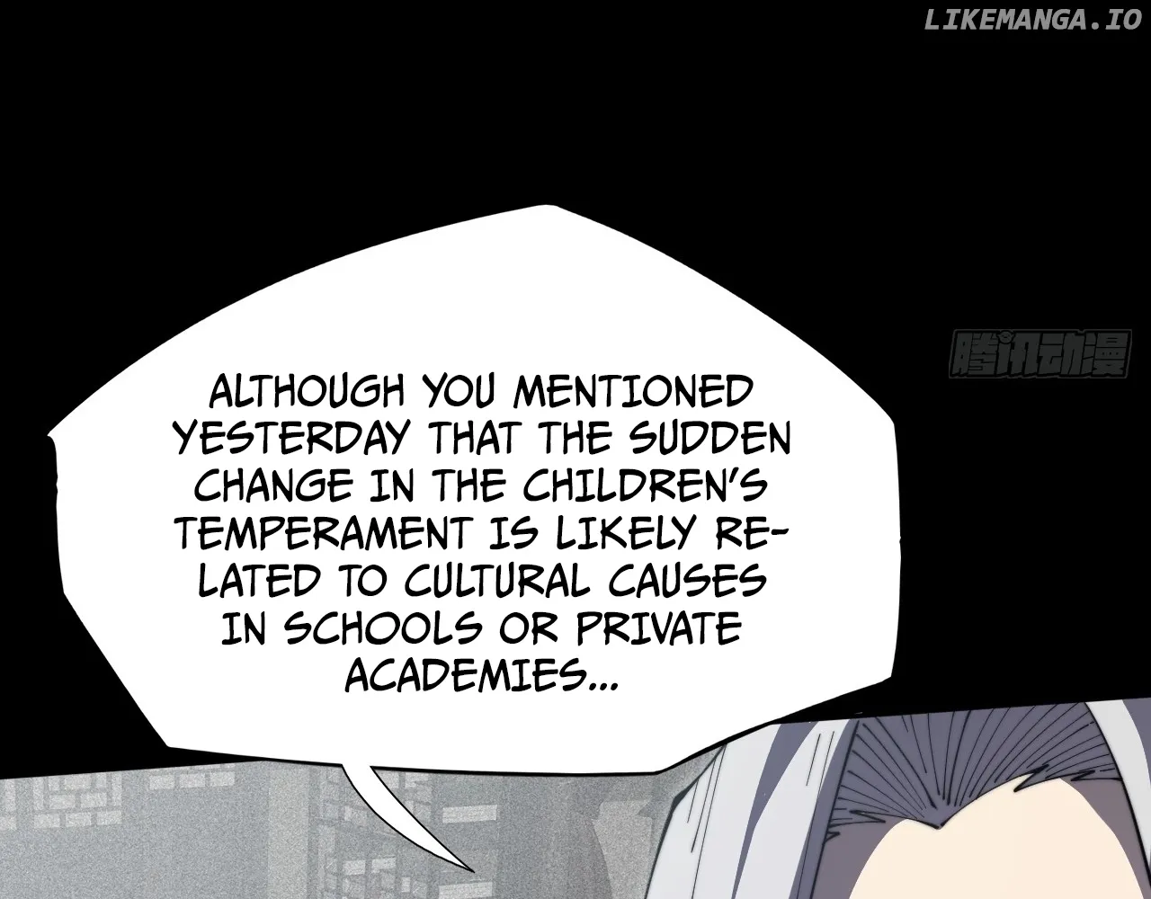 Weird Immortal Path Chapter 12 page 37 - 