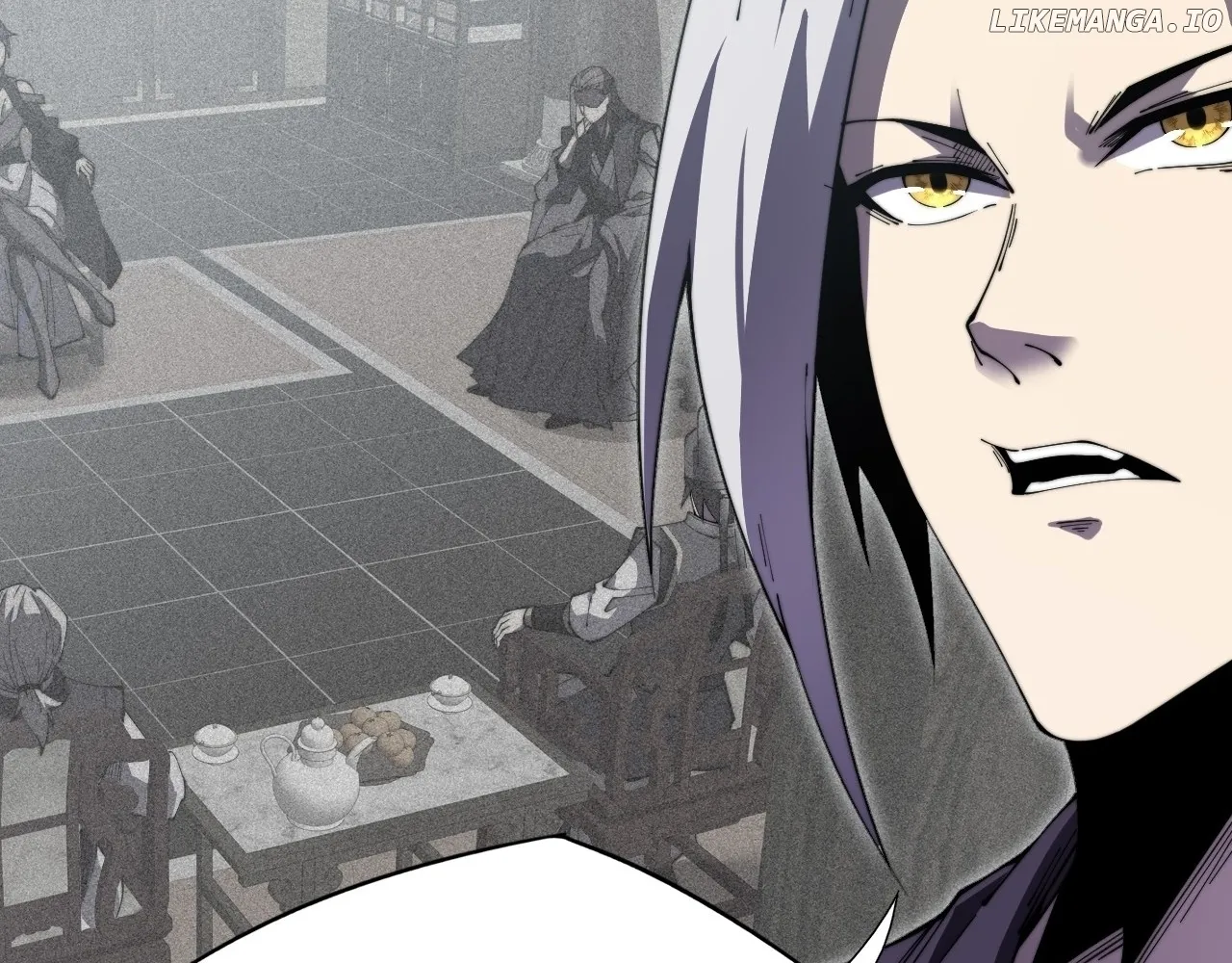 Weird Immortal Path Chapter 12 page 38 - 