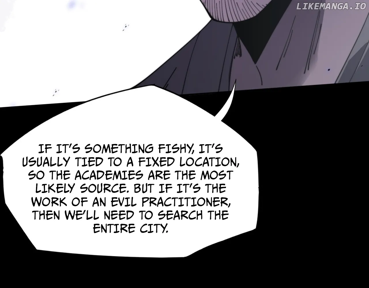 Weird Immortal Path Chapter 12 page 42 - 