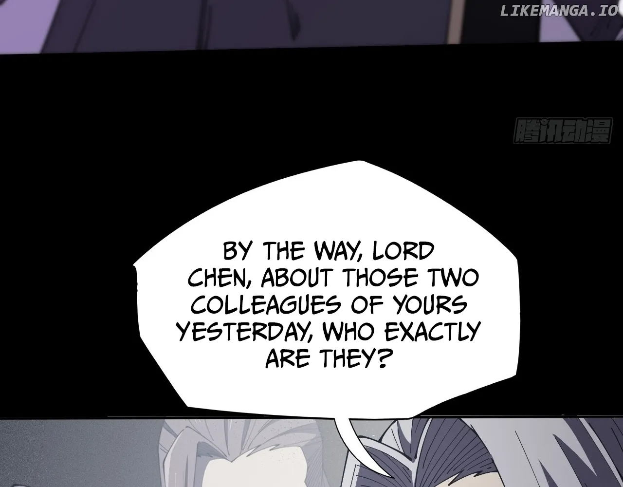 Weird Immortal Path Chapter 12 page 45 - 