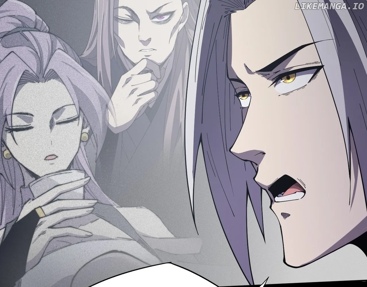 Weird Immortal Path Chapter 12 page 46 - 