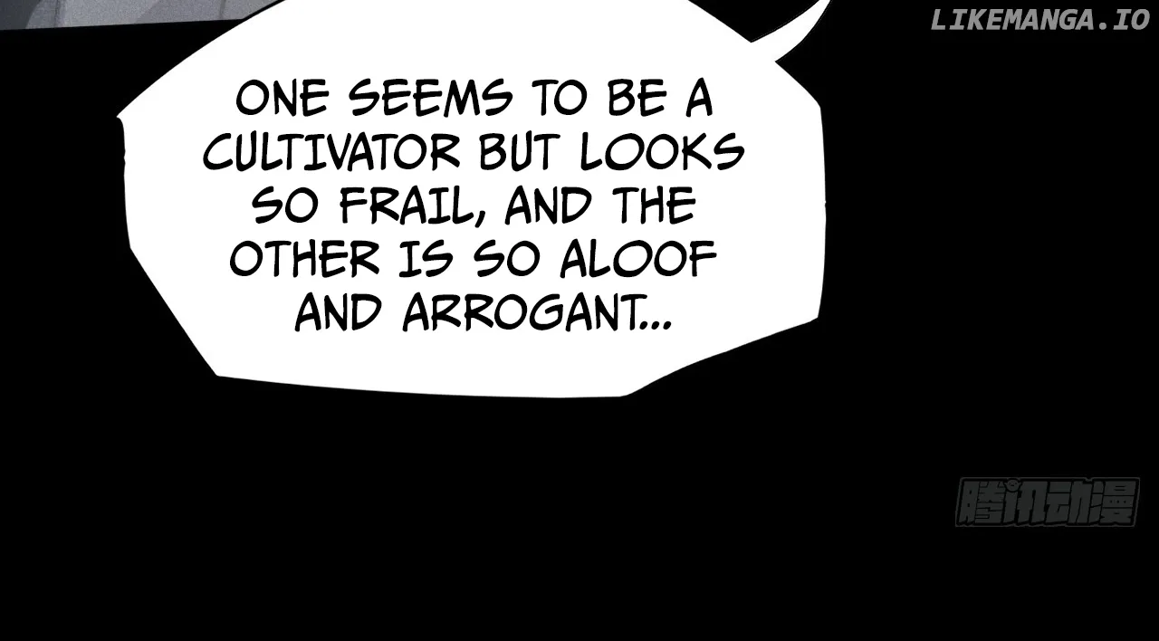 Weird Immortal Path Chapter 12 page 47 - 