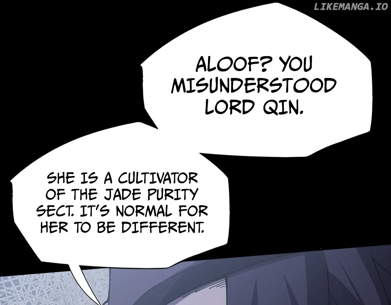 Weird Immortal Path Chapter 12 page 48 - 