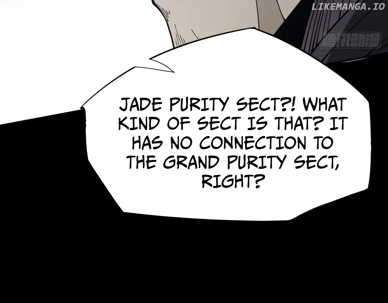 Weird Immortal Path Chapter 12 page 50 - 