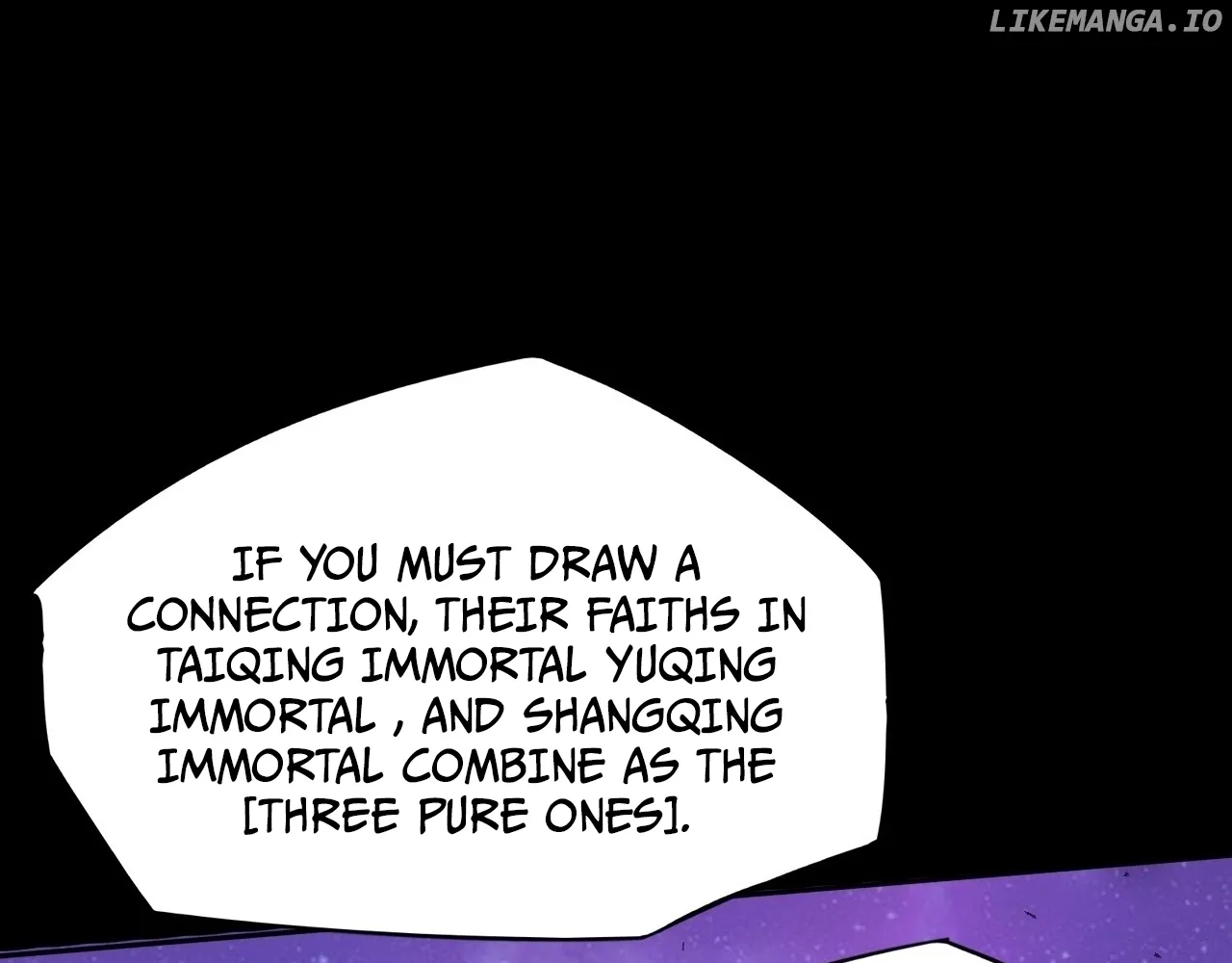Weird Immortal Path Chapter 12 page 51 - 