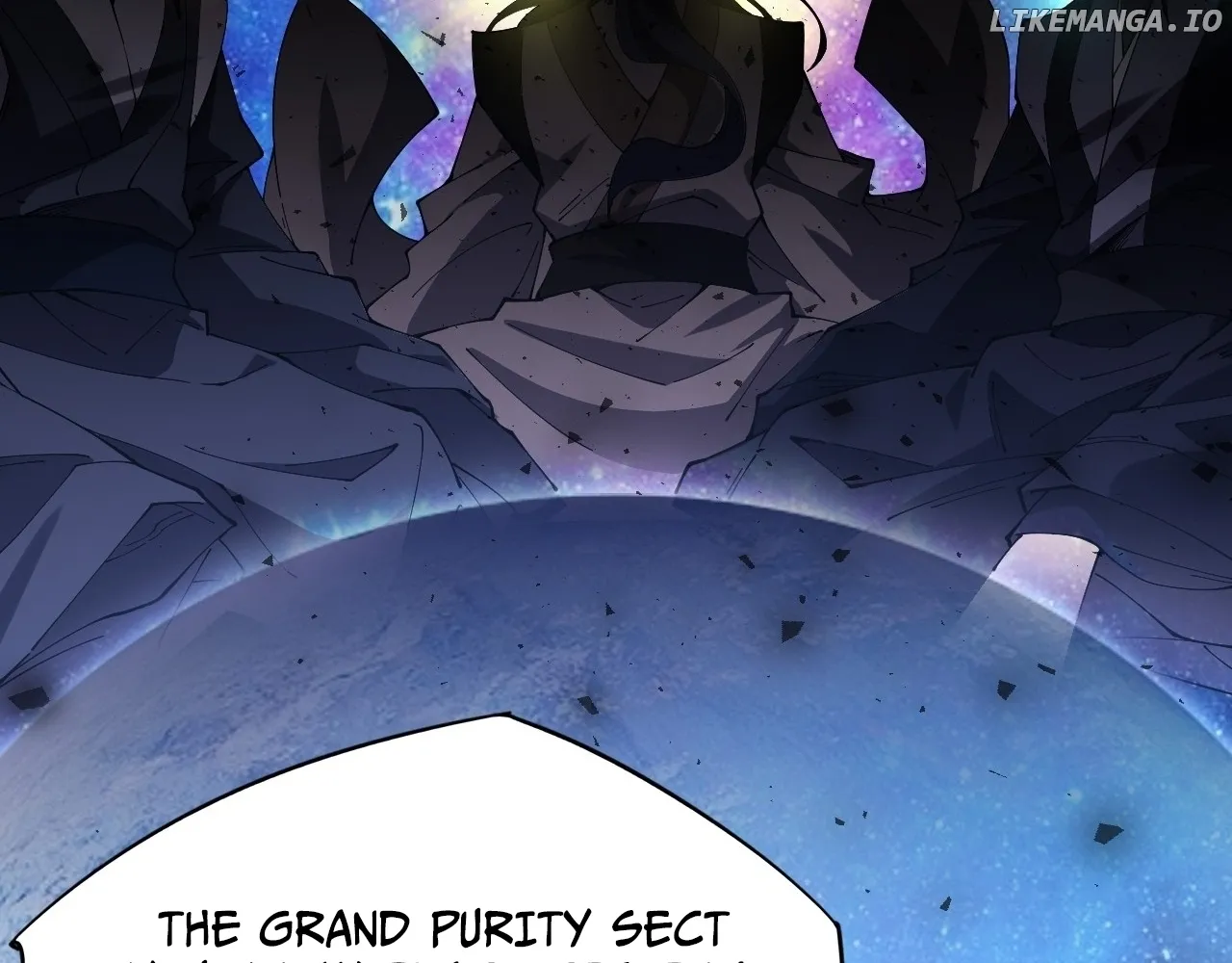 Weird Immortal Path Chapter 12 page 53 - 