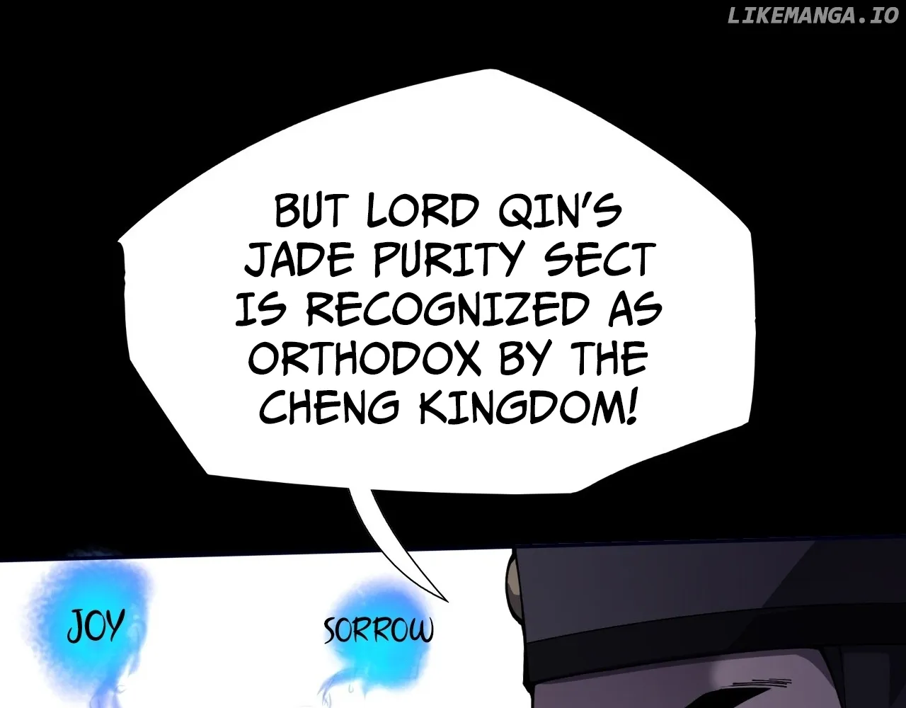 Weird Immortal Path Chapter 12 page 55 - 