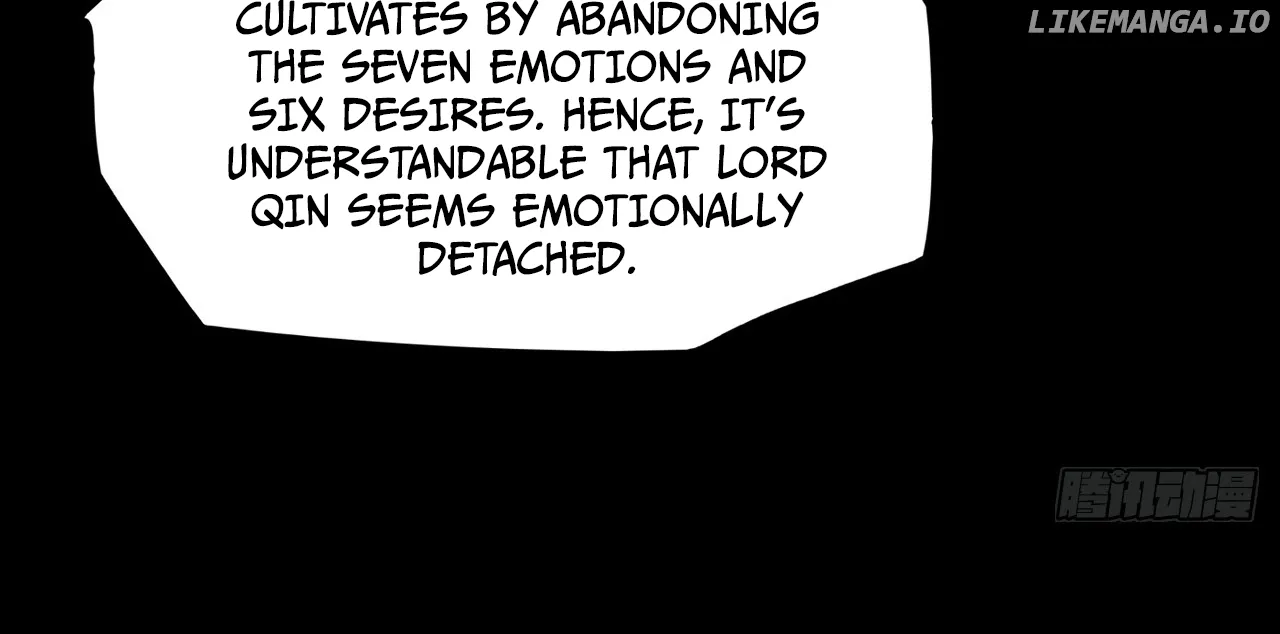 Weird Immortal Path Chapter 12 page 57 - 