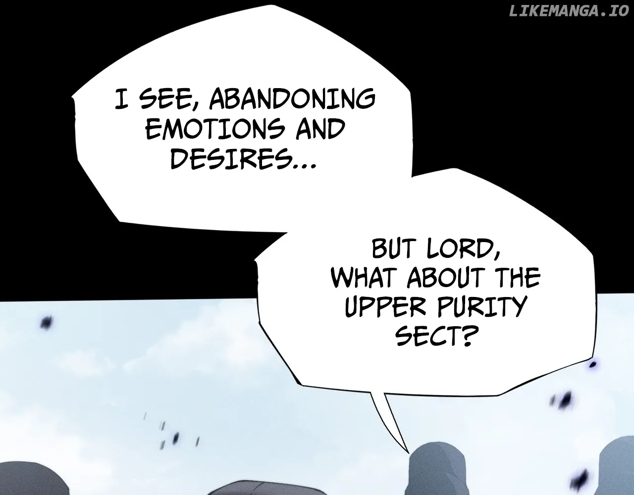 Weird Immortal Path Chapter 12 page 58 - 