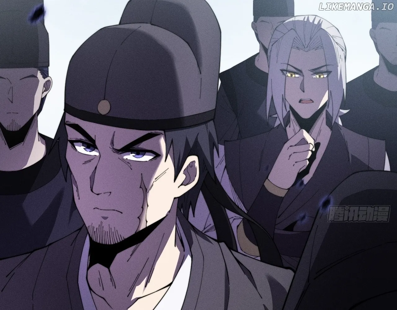 Weird Immortal Path Chapter 12 page 59 - 
