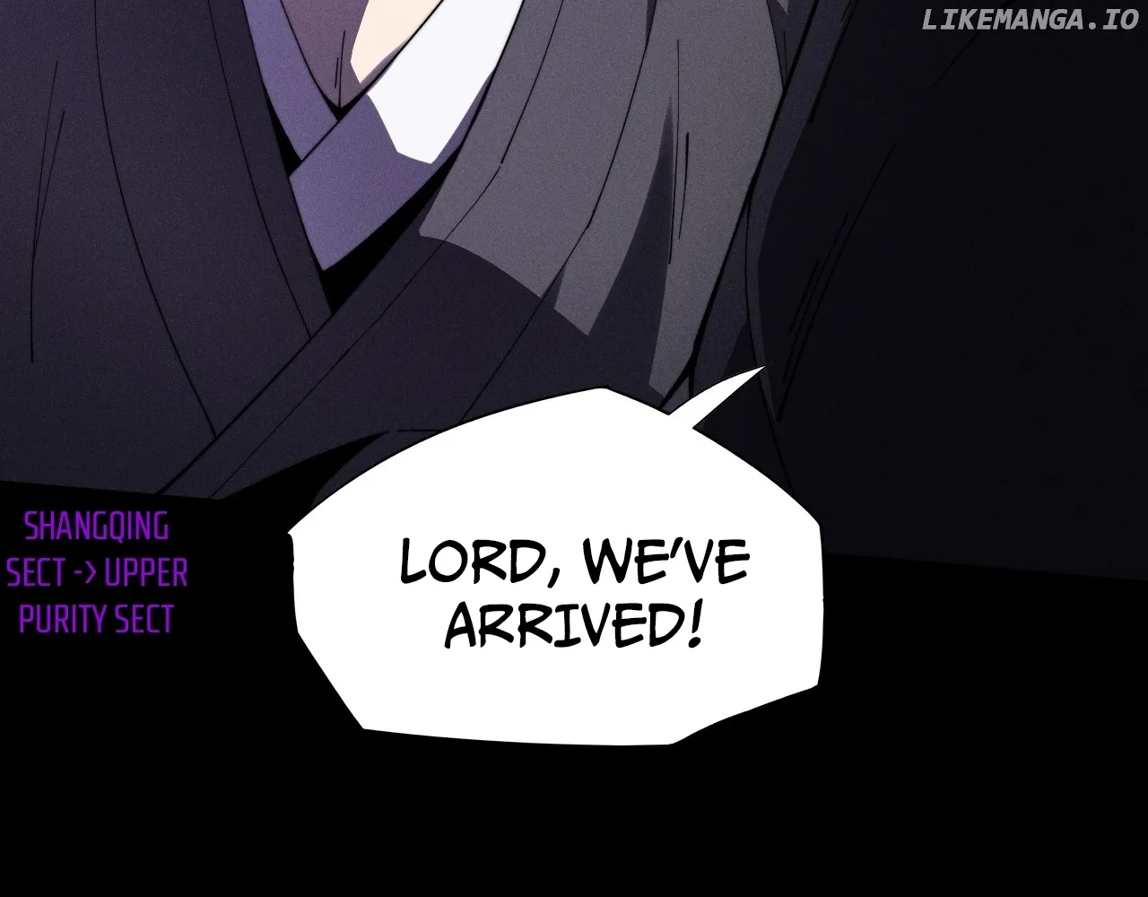 Weird Immortal Path Chapter 12 page 60 - 