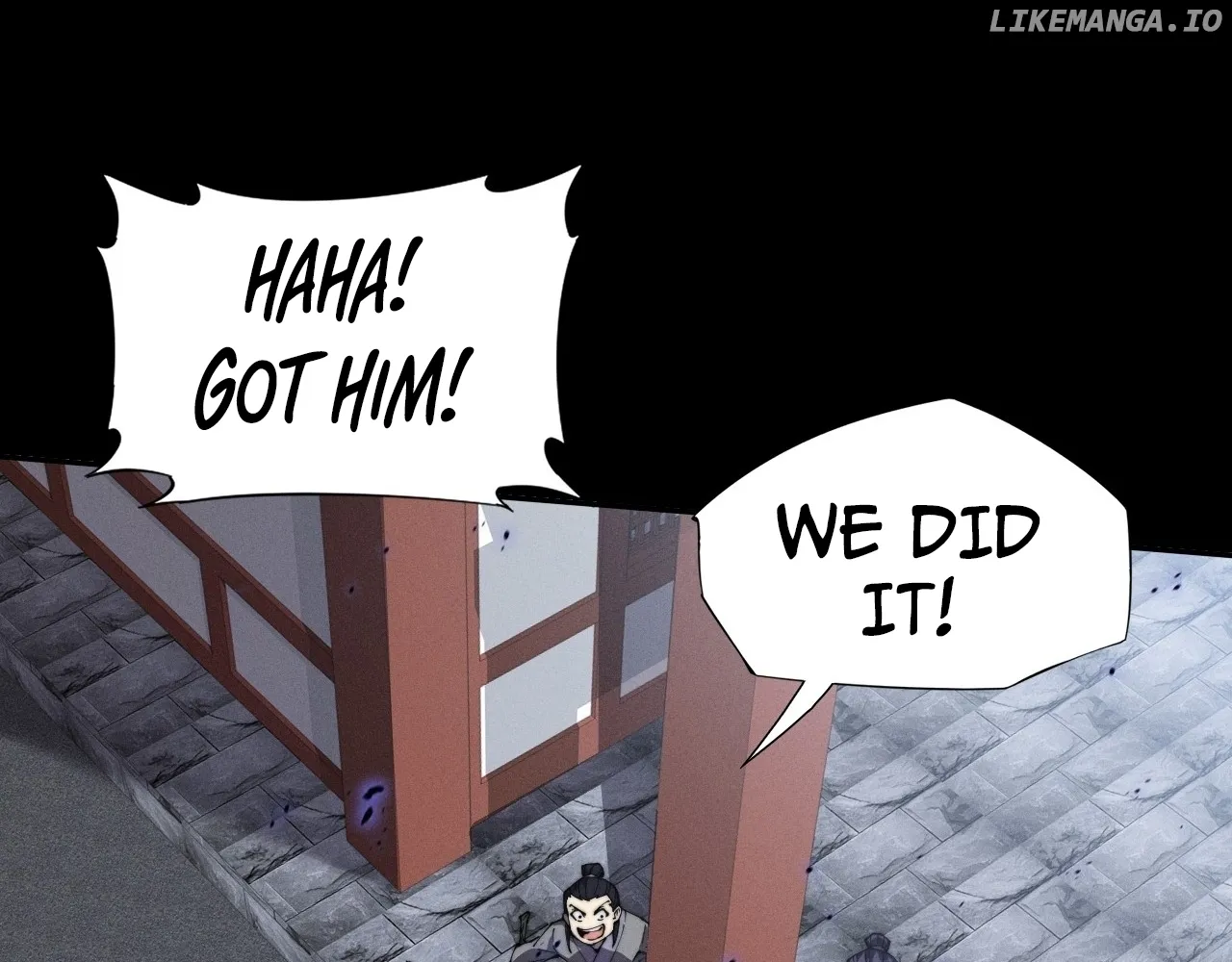 Weird Immortal Path Chapter 12 page 7 - 
