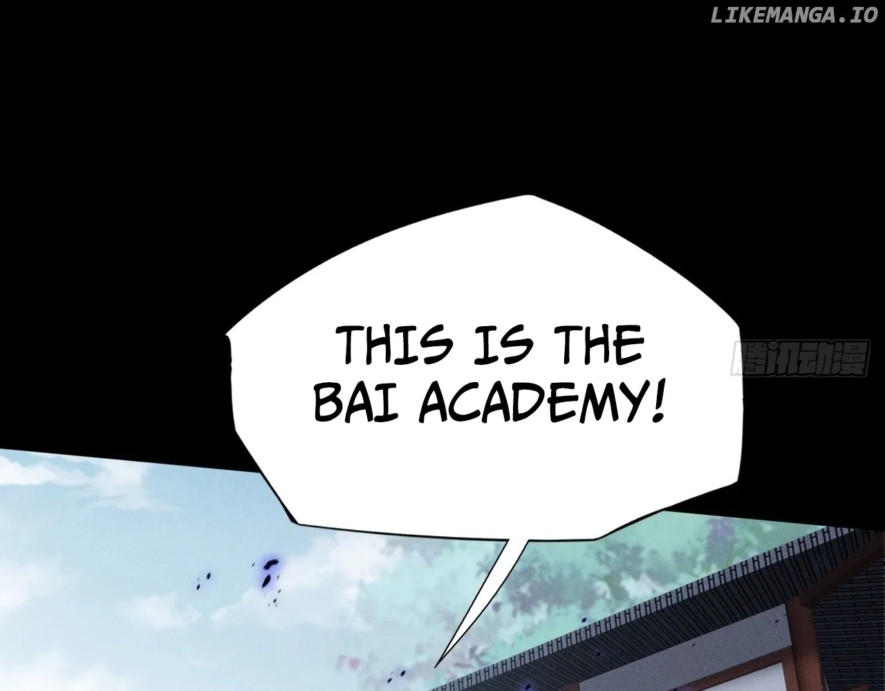 Weird Immortal Path Chapter 12 page 61 - 