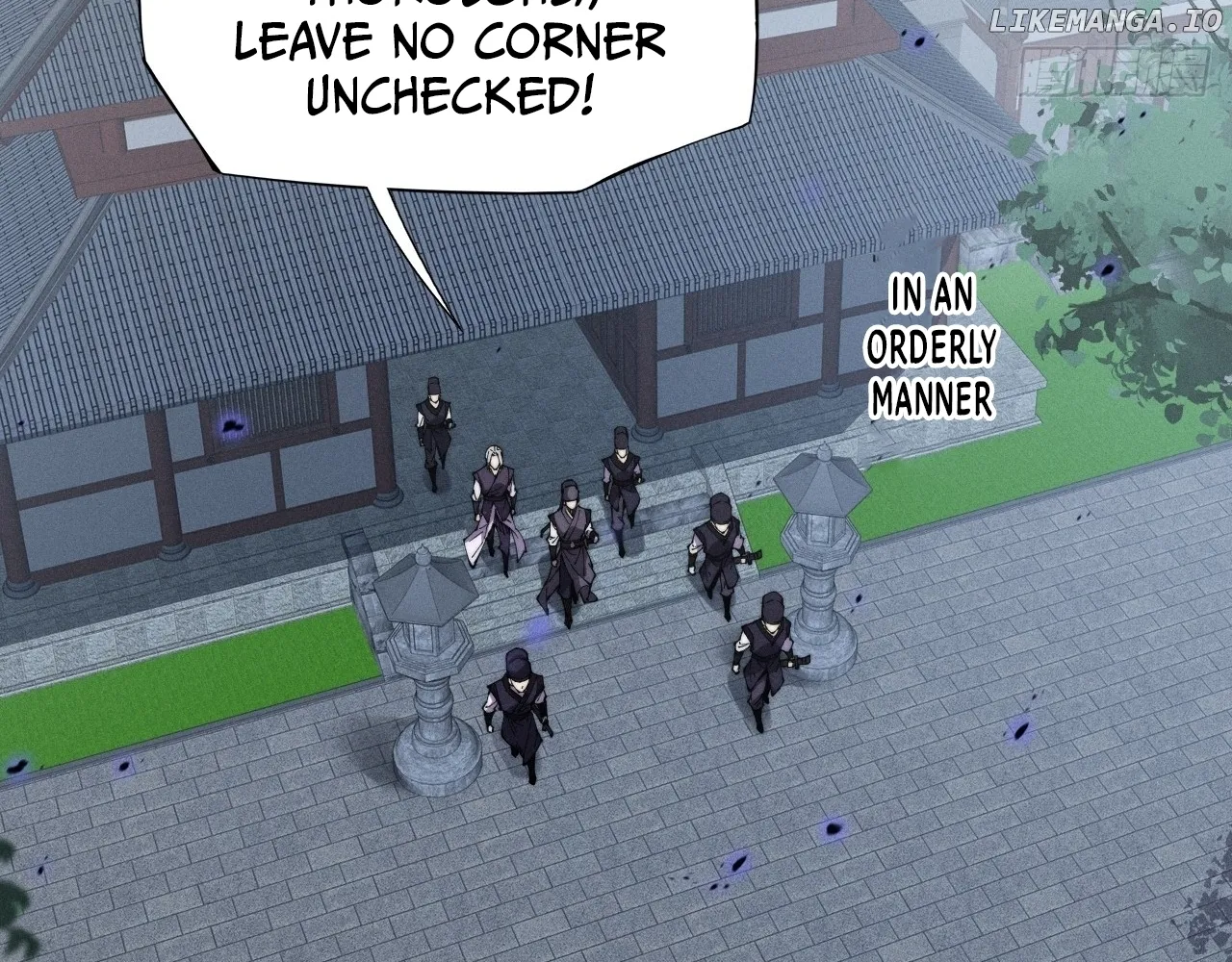 Weird Immortal Path Chapter 12 page 69 - 