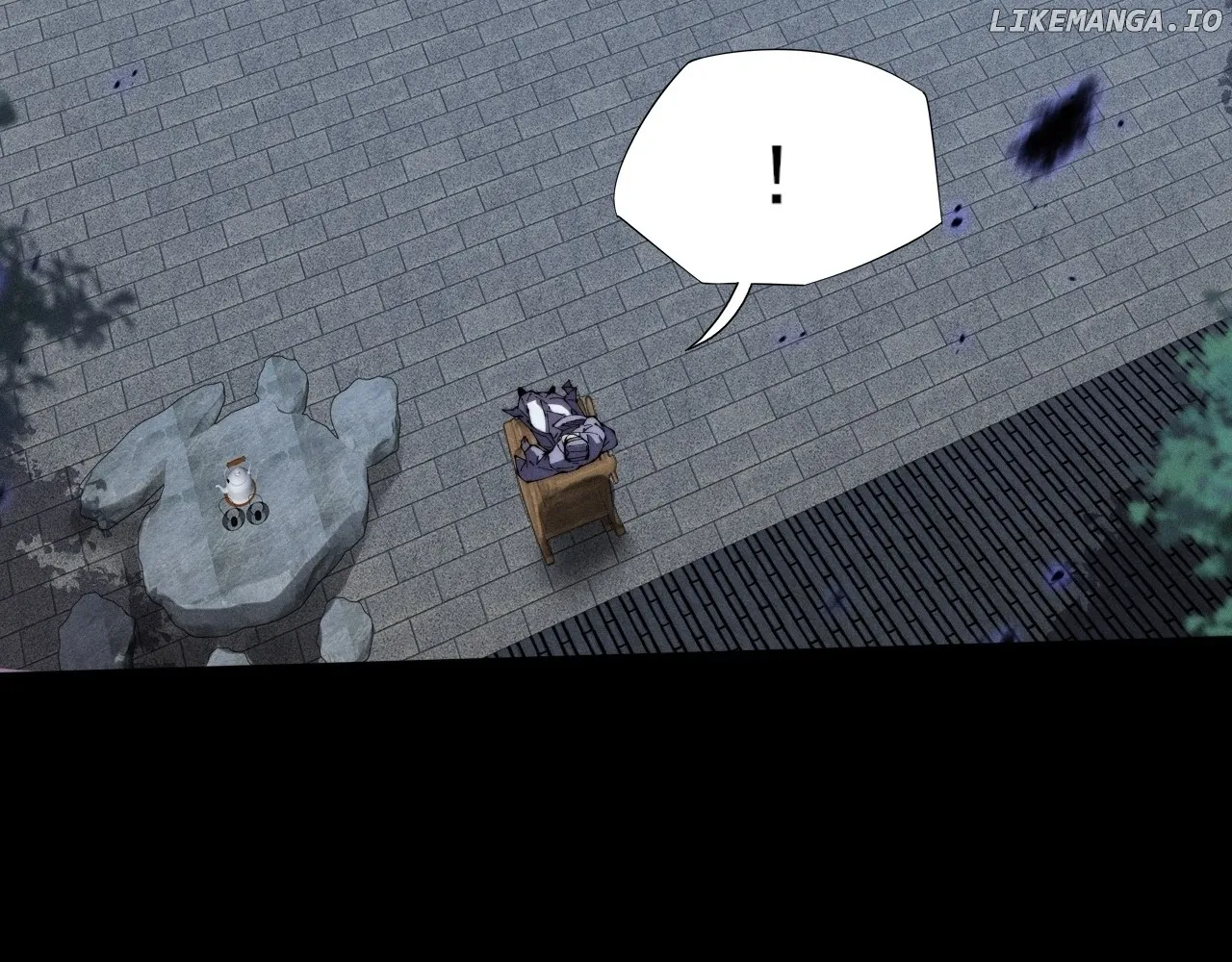 Weird Immortal Path Chapter 12 page 70 - 