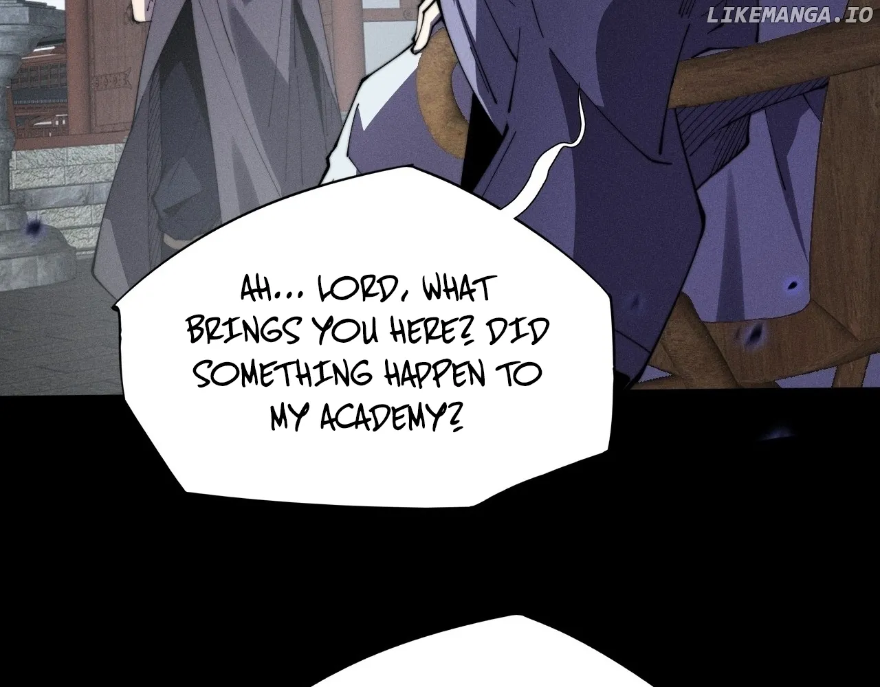 Weird Immortal Path Chapter 12 page 73 - 