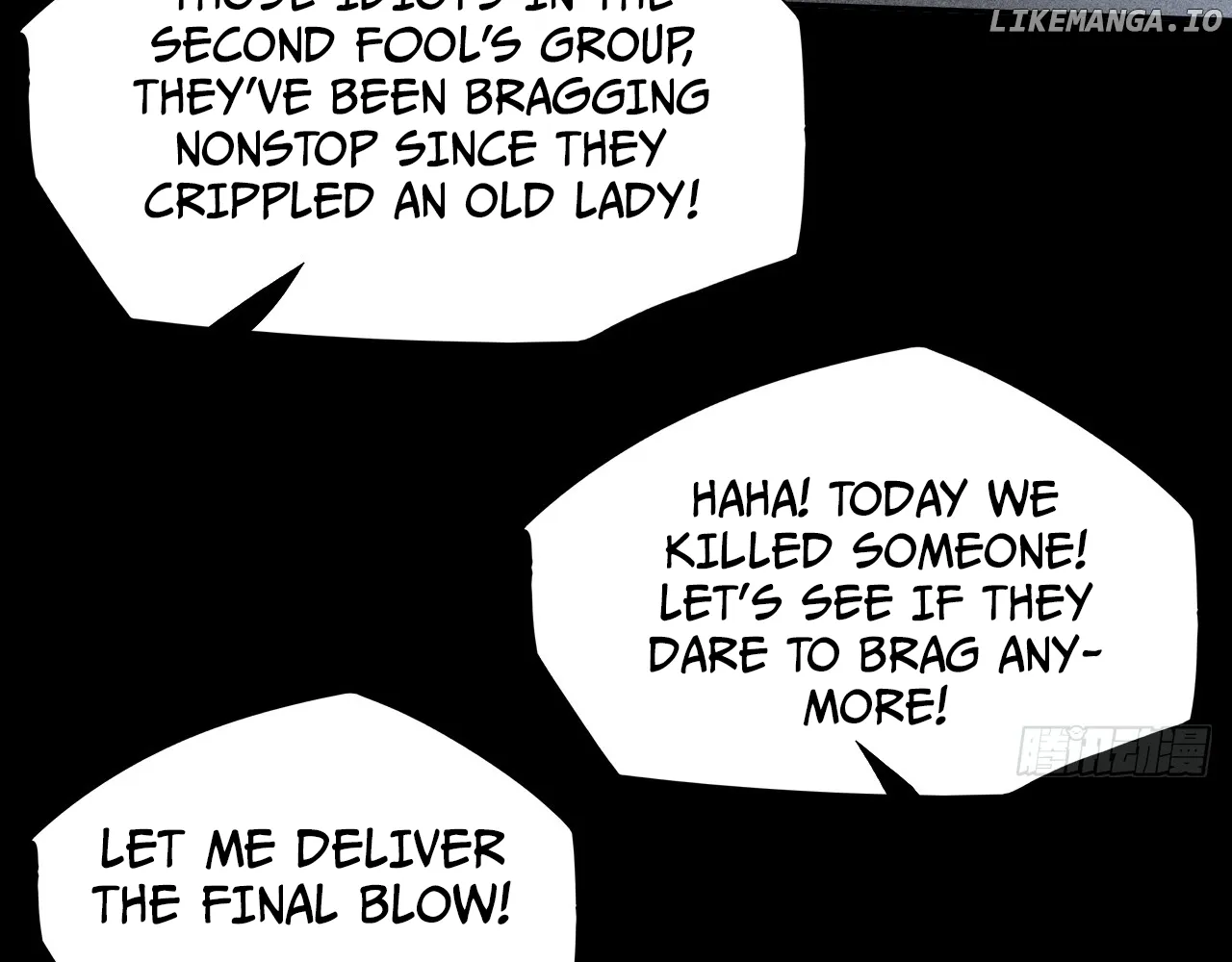 Weird Immortal Path Chapter 12 page 9 - 
