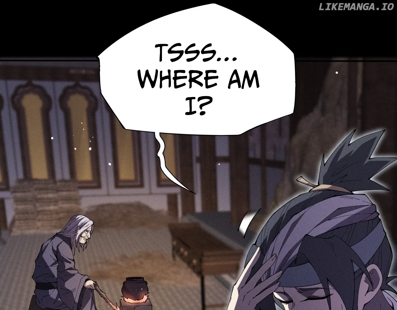 Weird Immortal Path Chapter 12 page 85 - 