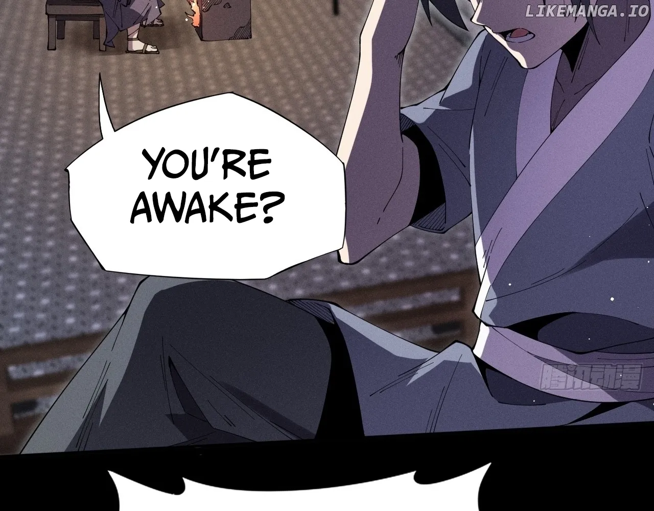 Weird Immortal Path Chapter 12 page 86 - 