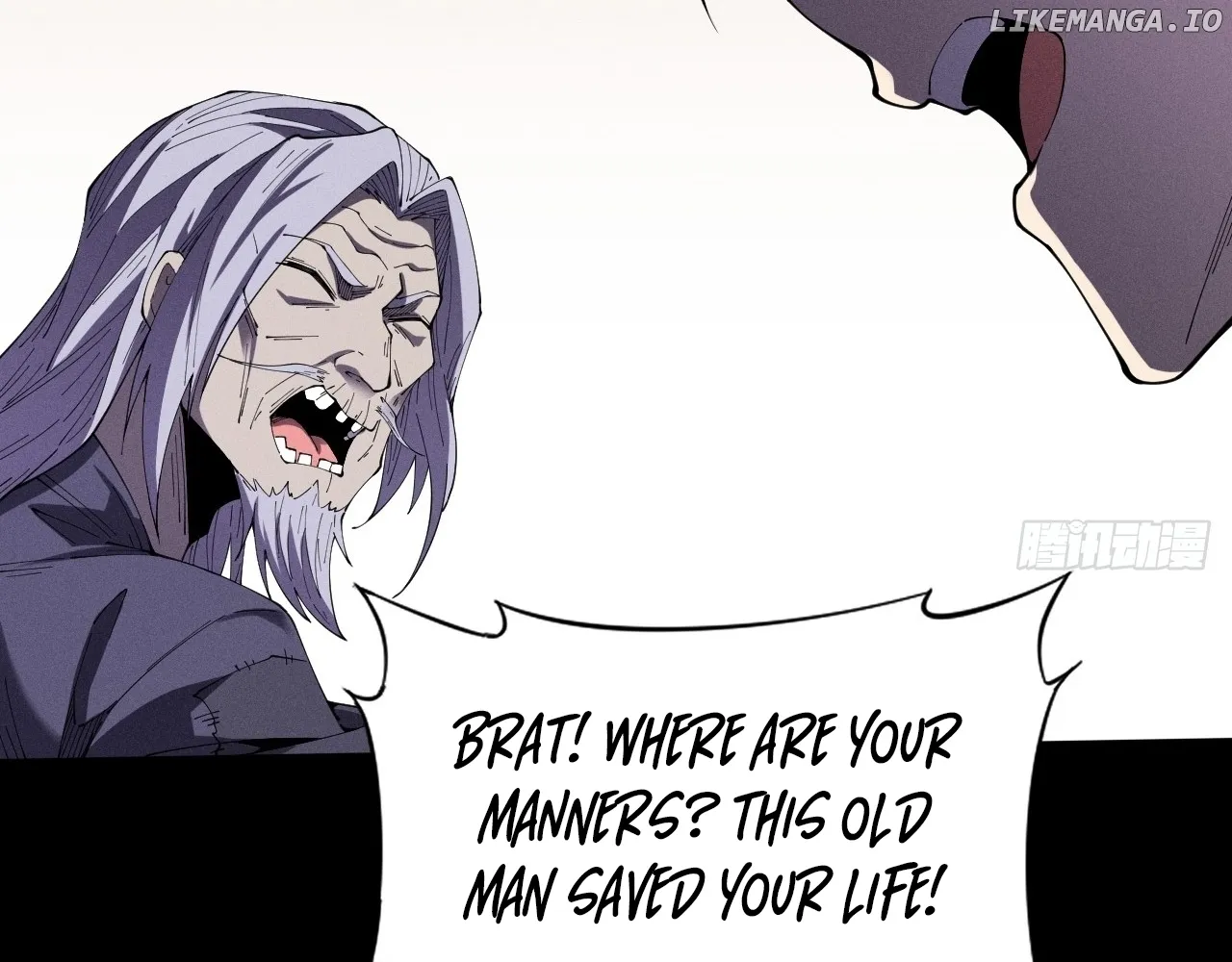 Weird Immortal Path Chapter 12 page 88 - 