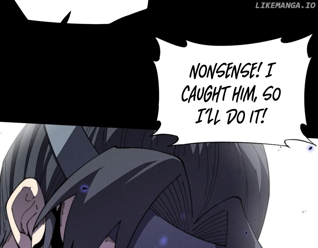 Weird Immortal Path Chapter 12 page 10 - 