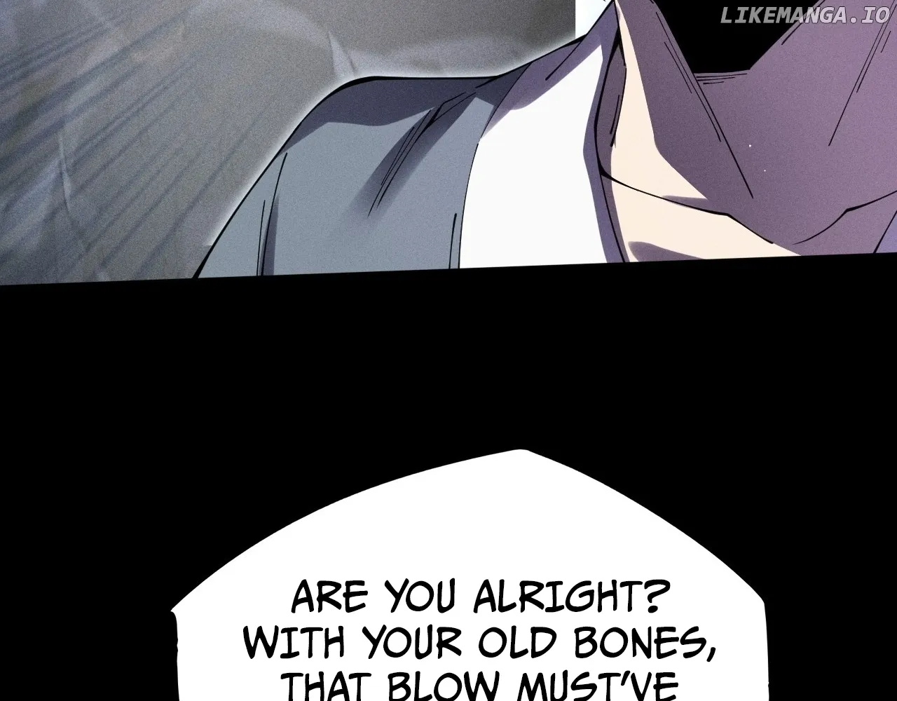 Weird Immortal Path Chapter 12 page 91 - 