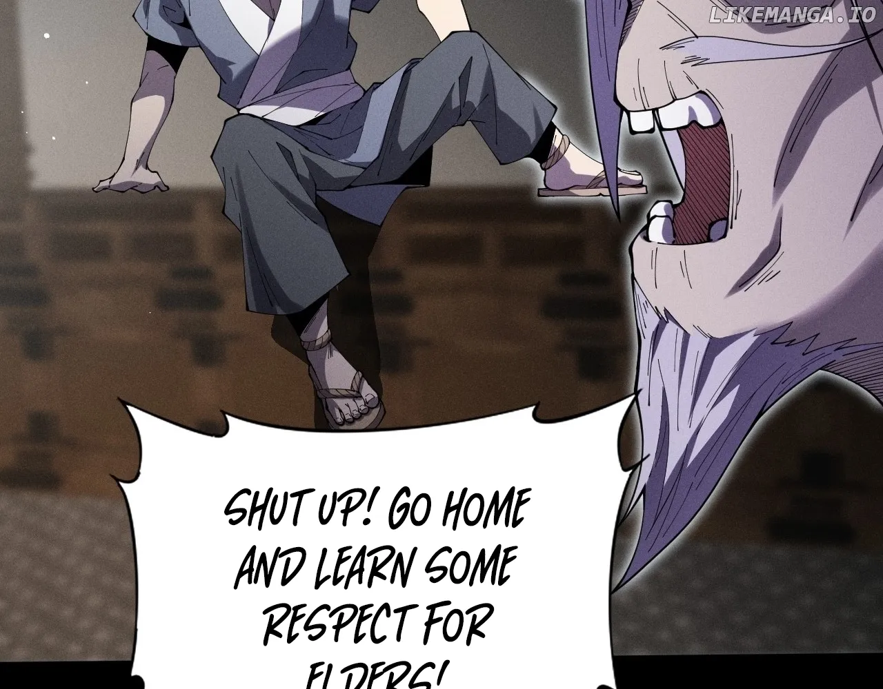 Weird Immortal Path Chapter 12 page 93 - 