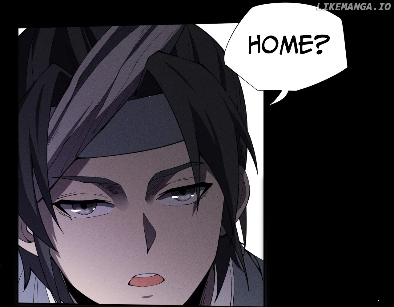 Weird Immortal Path Chapter 12 page 95 - 