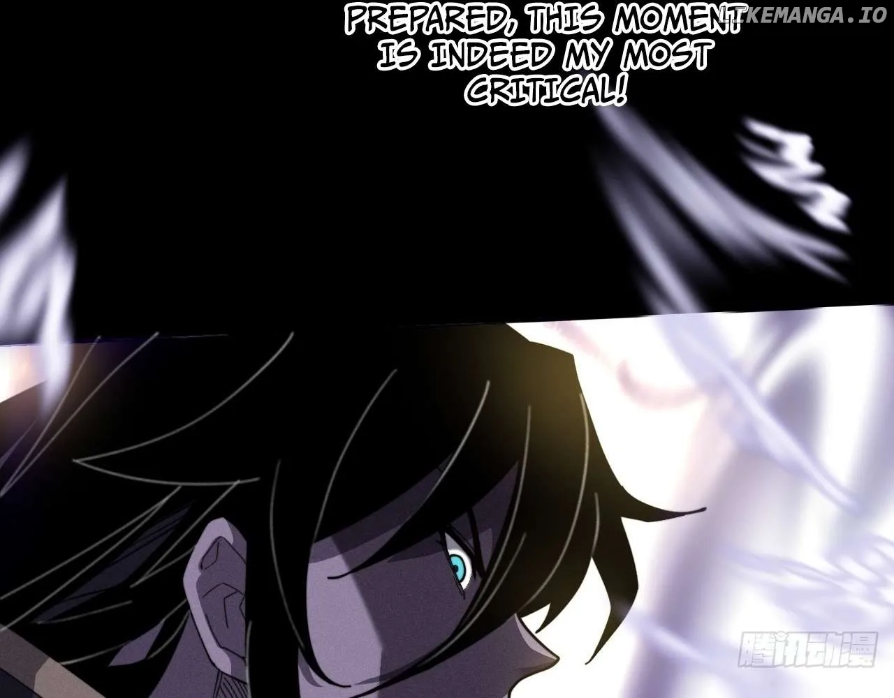 Weird Immortal Path Chapter 13 page 104 - 