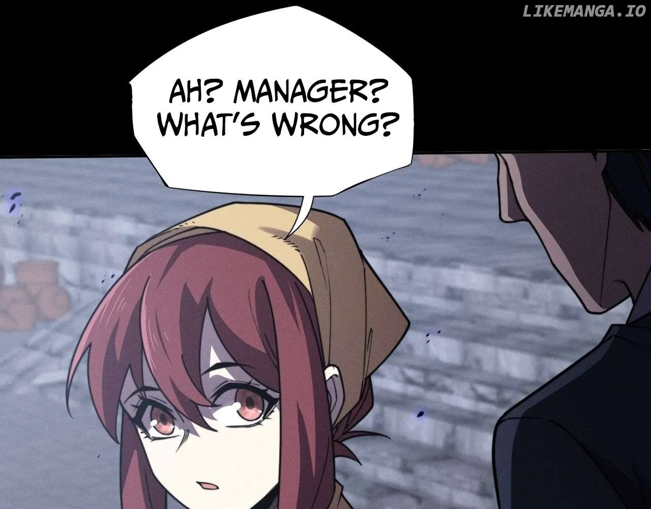 Weird Immortal Path Chapter 13 page 112 - 
