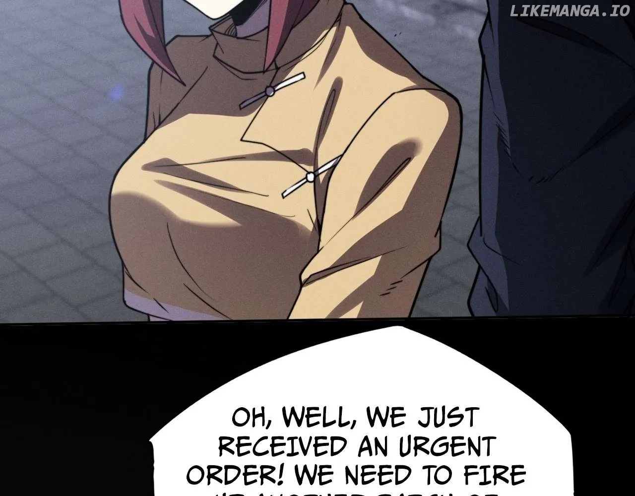 Weird Immortal Path Chapter 13 page 113 - 