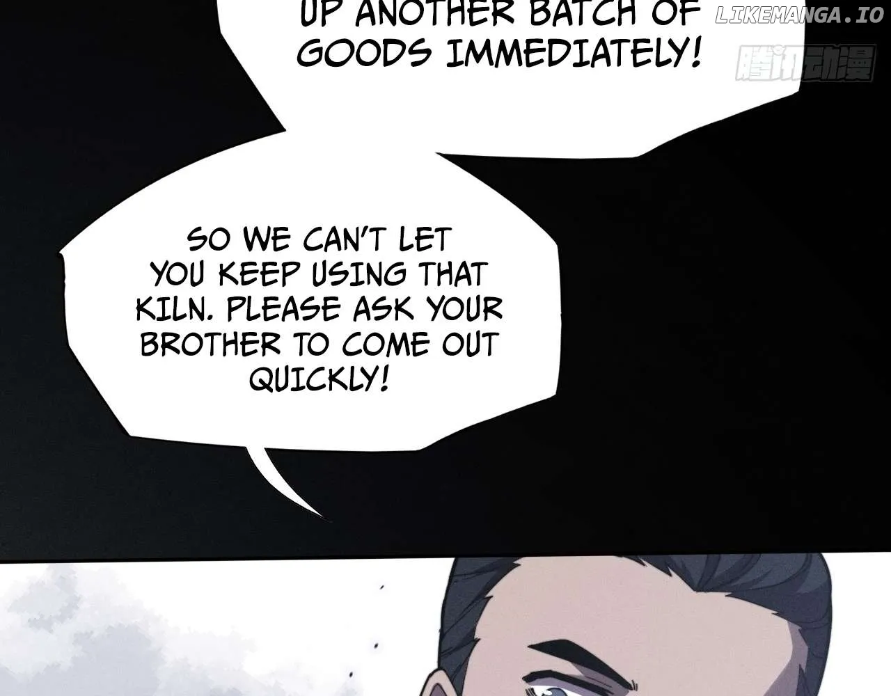 Weird Immortal Path Chapter 13 page 114 - 