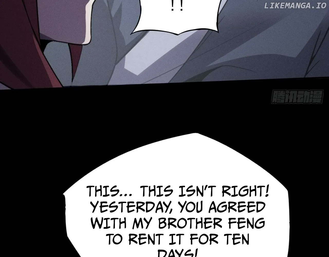 Weird Immortal Path Chapter 13 page 116 - 