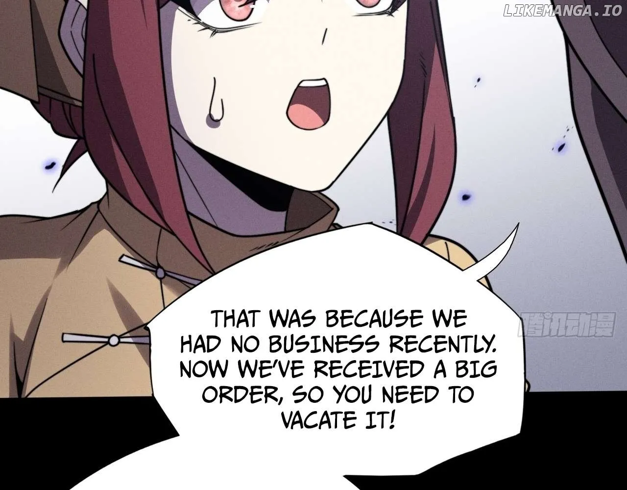 Weird Immortal Path Chapter 13 page 118 - 