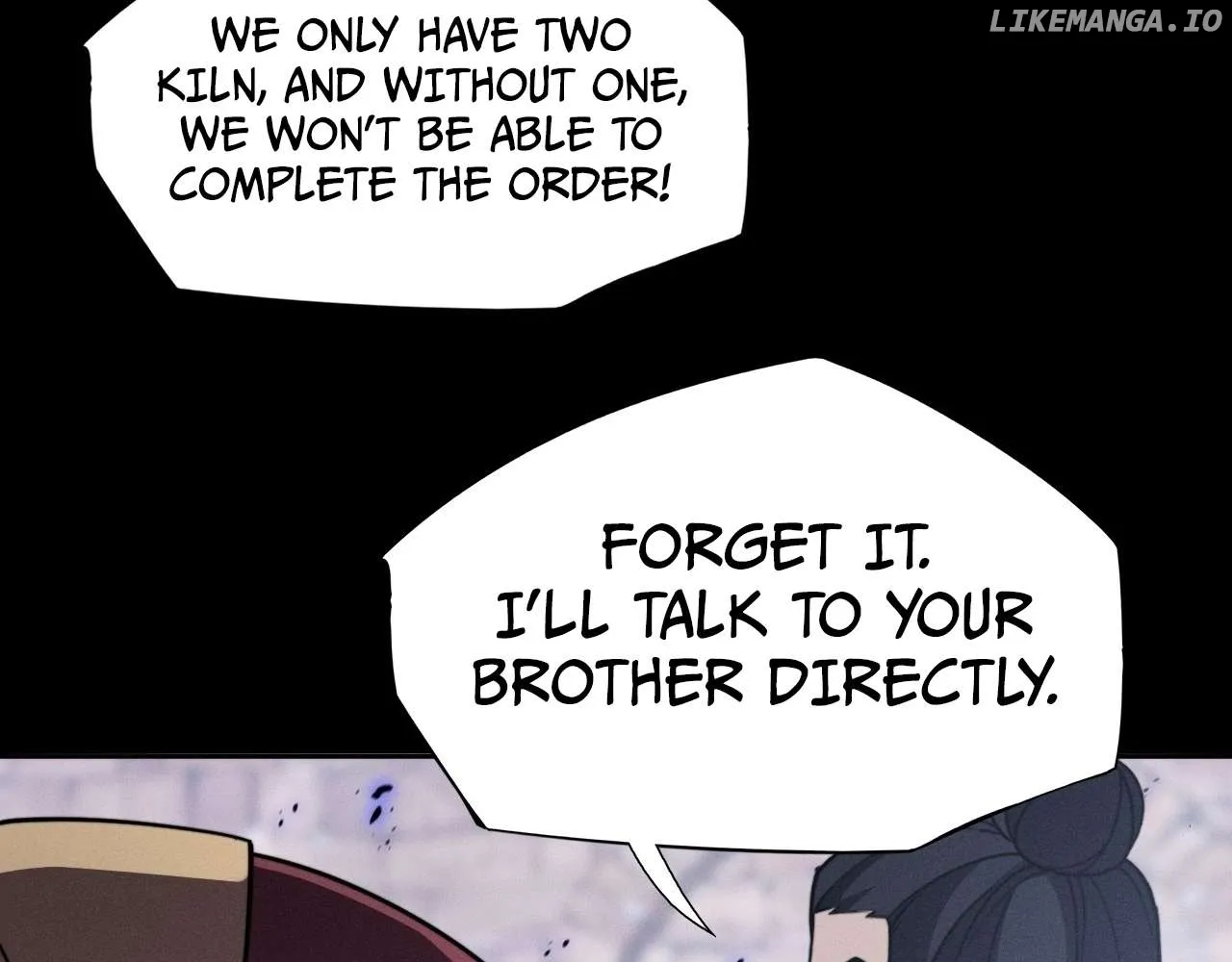 Weird Immortal Path Chapter 13 page 119 - 