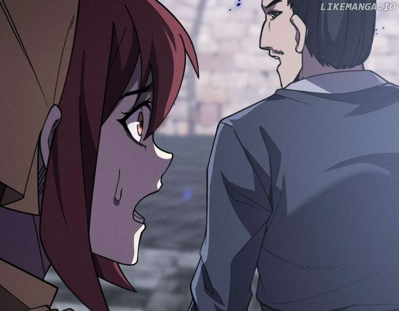 Weird Immortal Path Chapter 13 page 120 - 