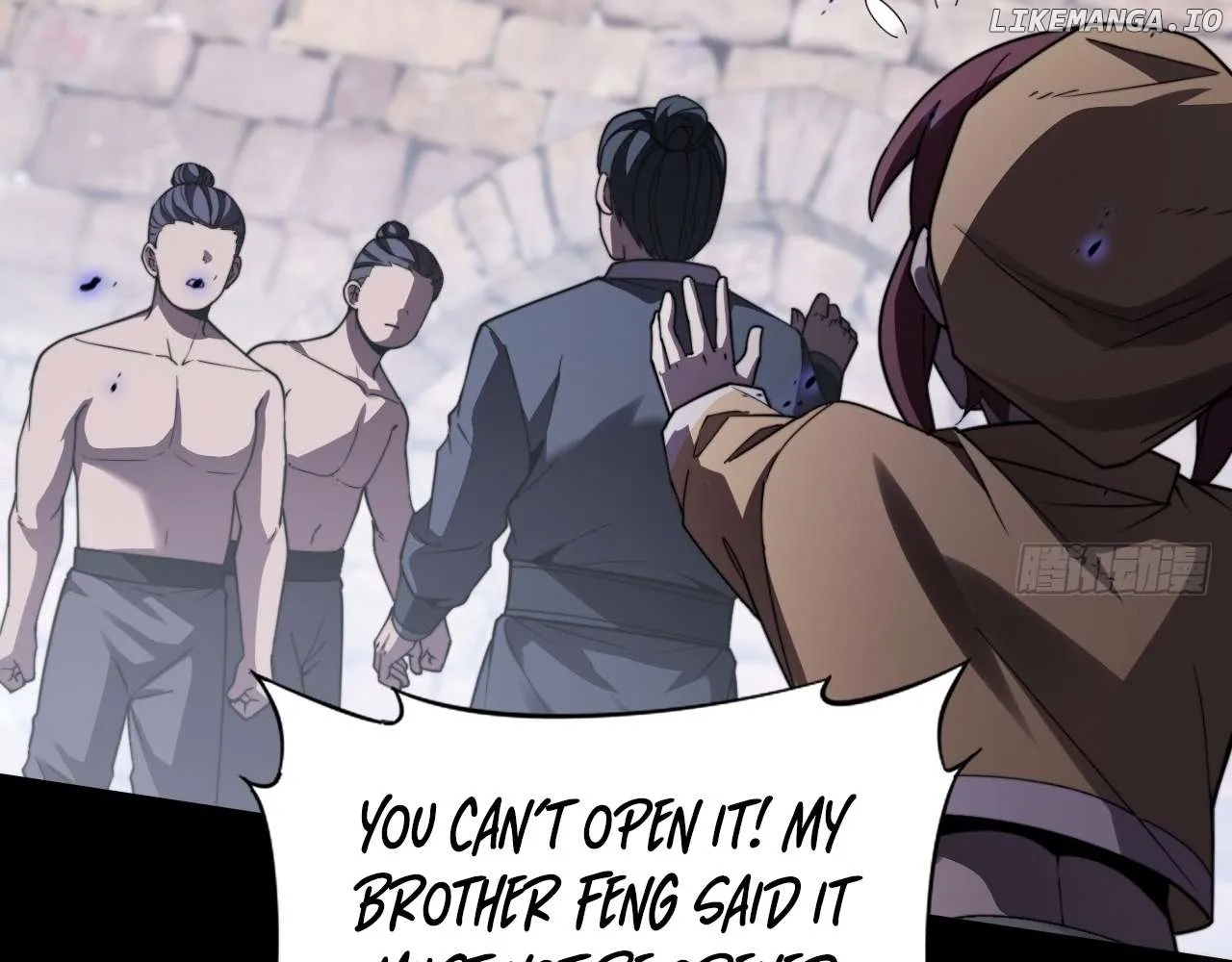 Weird Immortal Path Chapter 13 page 123 - 