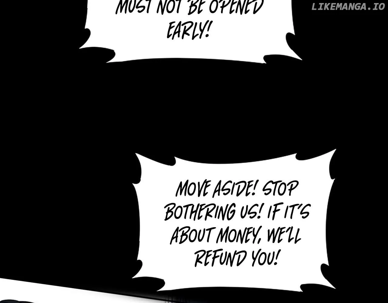 Weird Immortal Path Chapter 13 page 124 - 