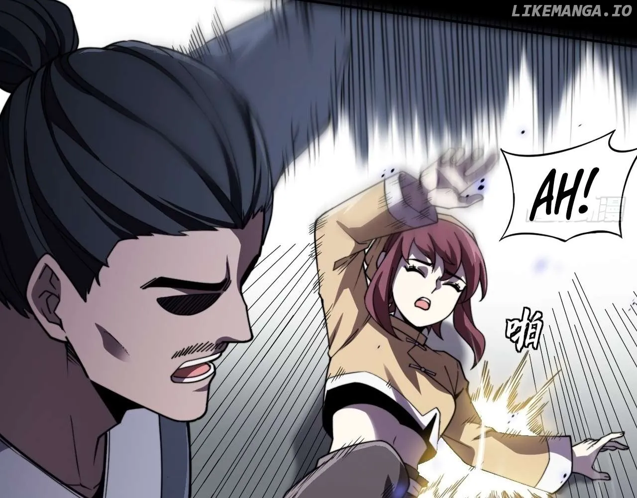 Weird Immortal Path Chapter 13 page 125 - 