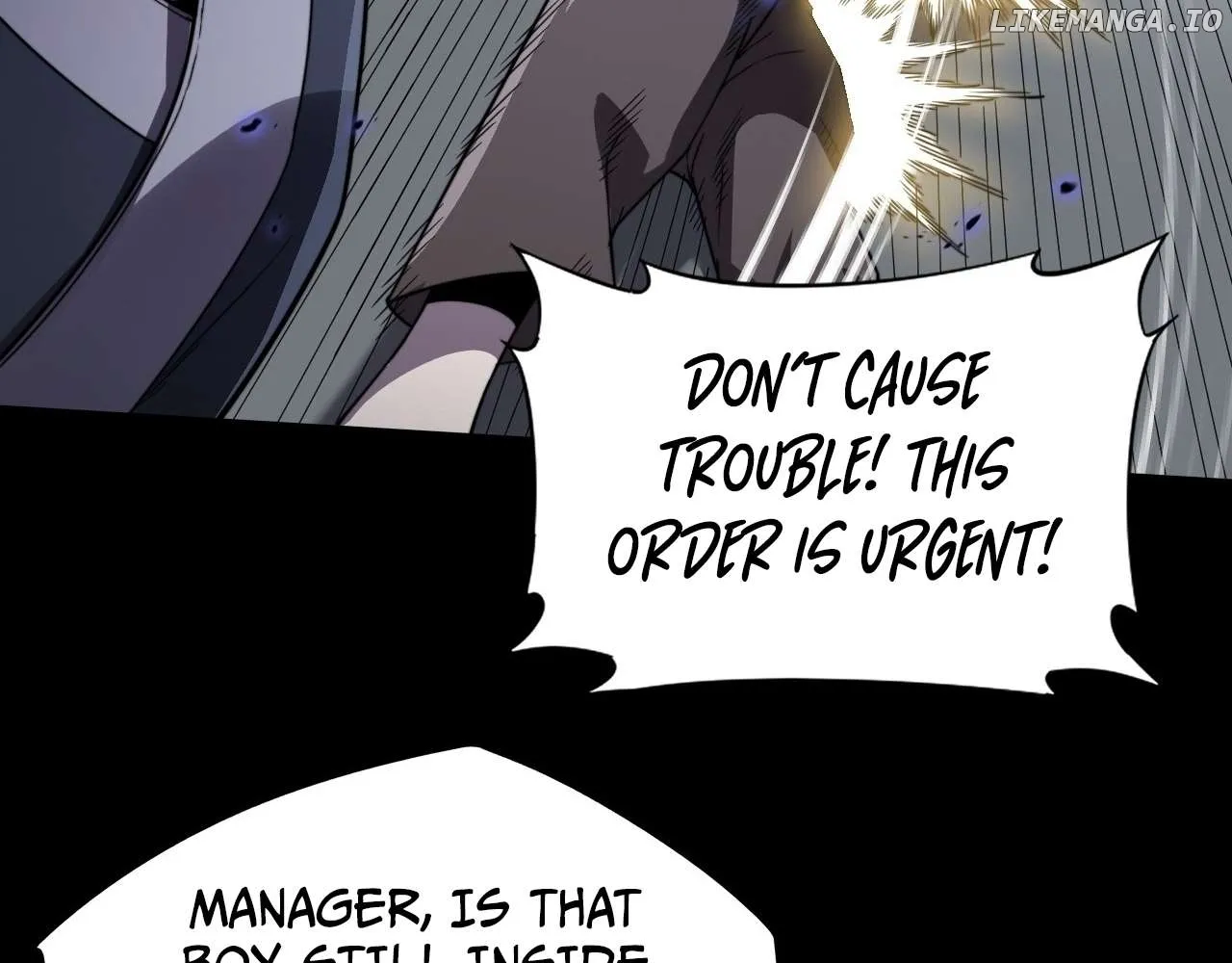 Weird Immortal Path Chapter 13 page 126 - 
