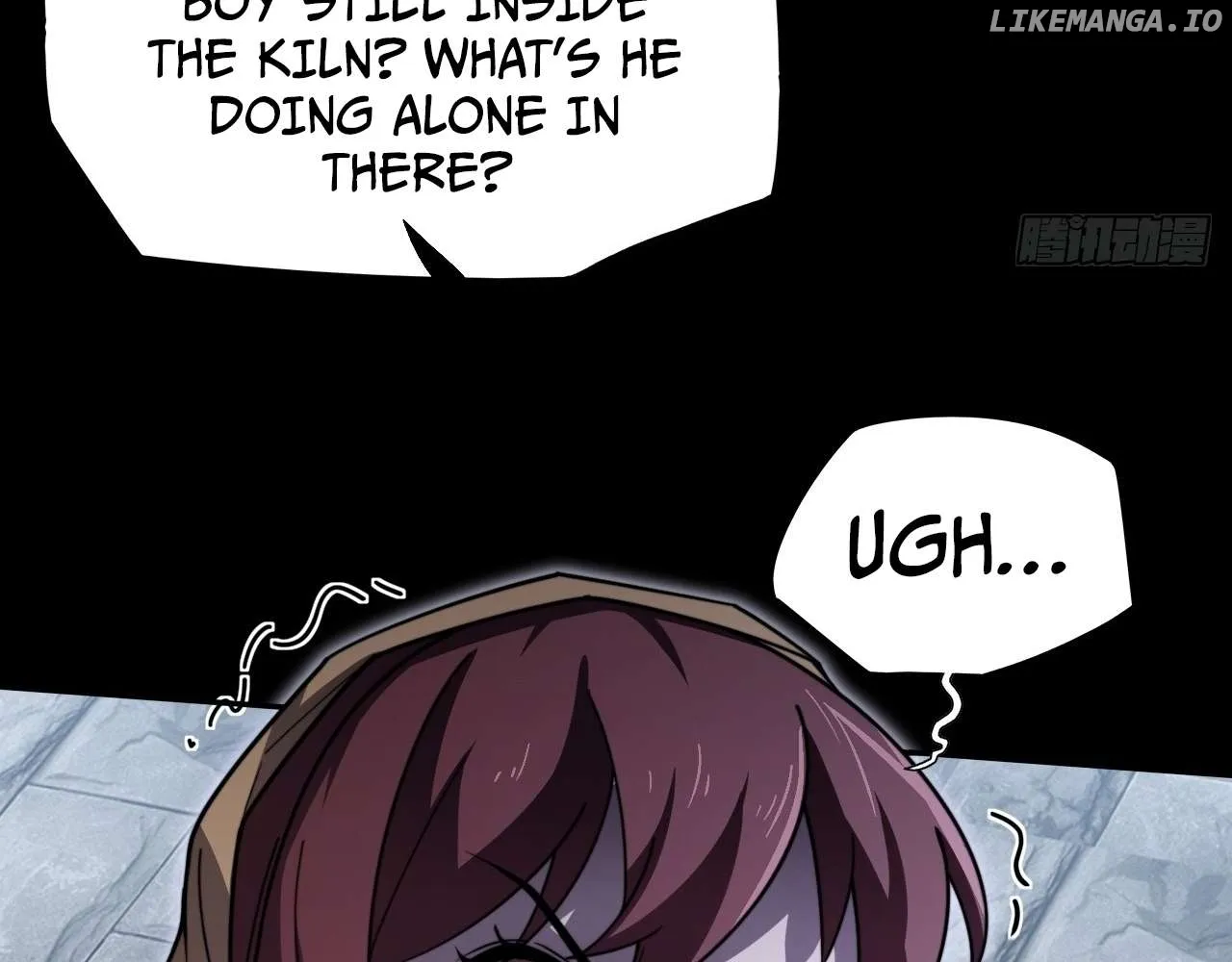 Weird Immortal Path Chapter 13 page 127 - 