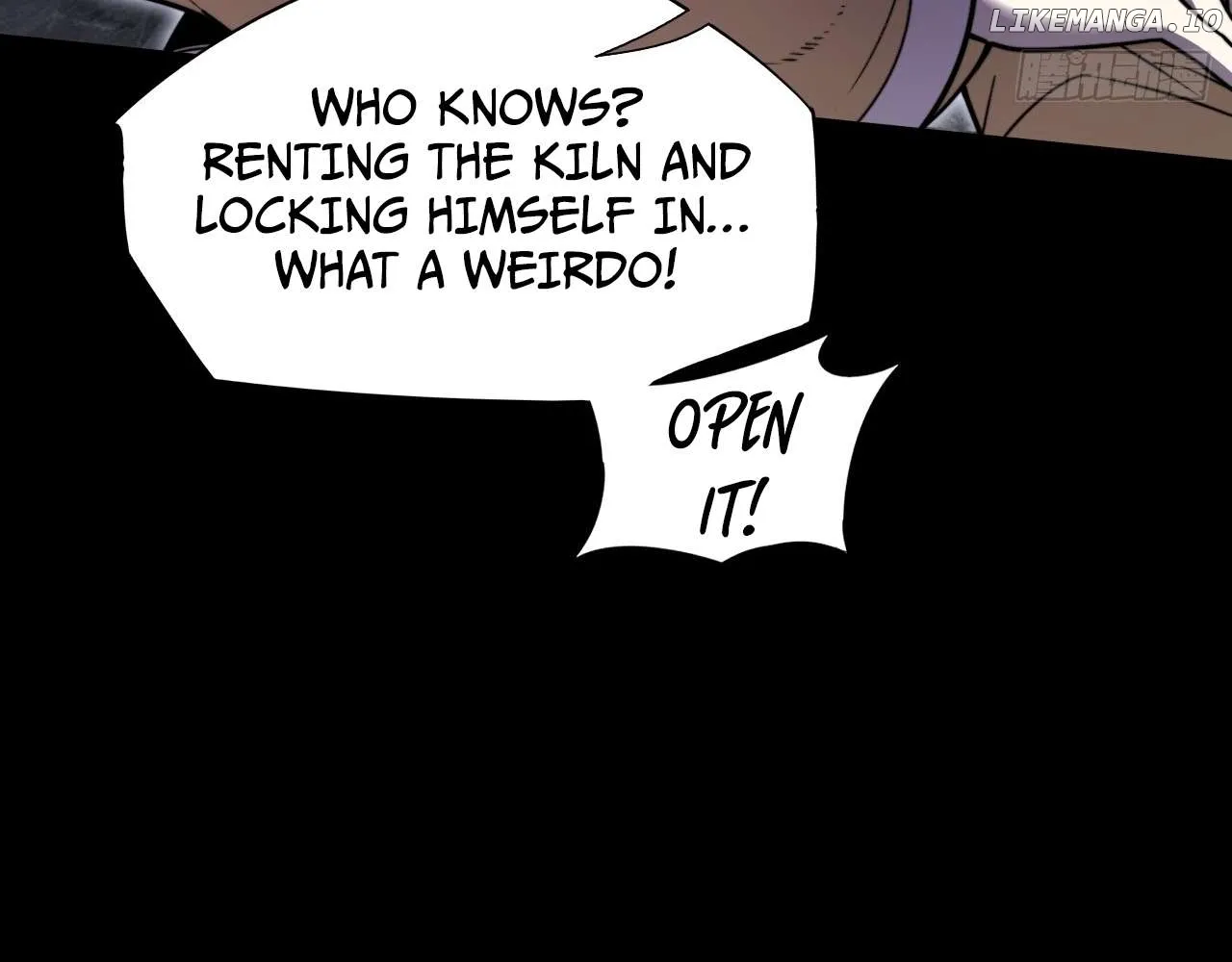 Weird Immortal Path Chapter 13 page 129 - 