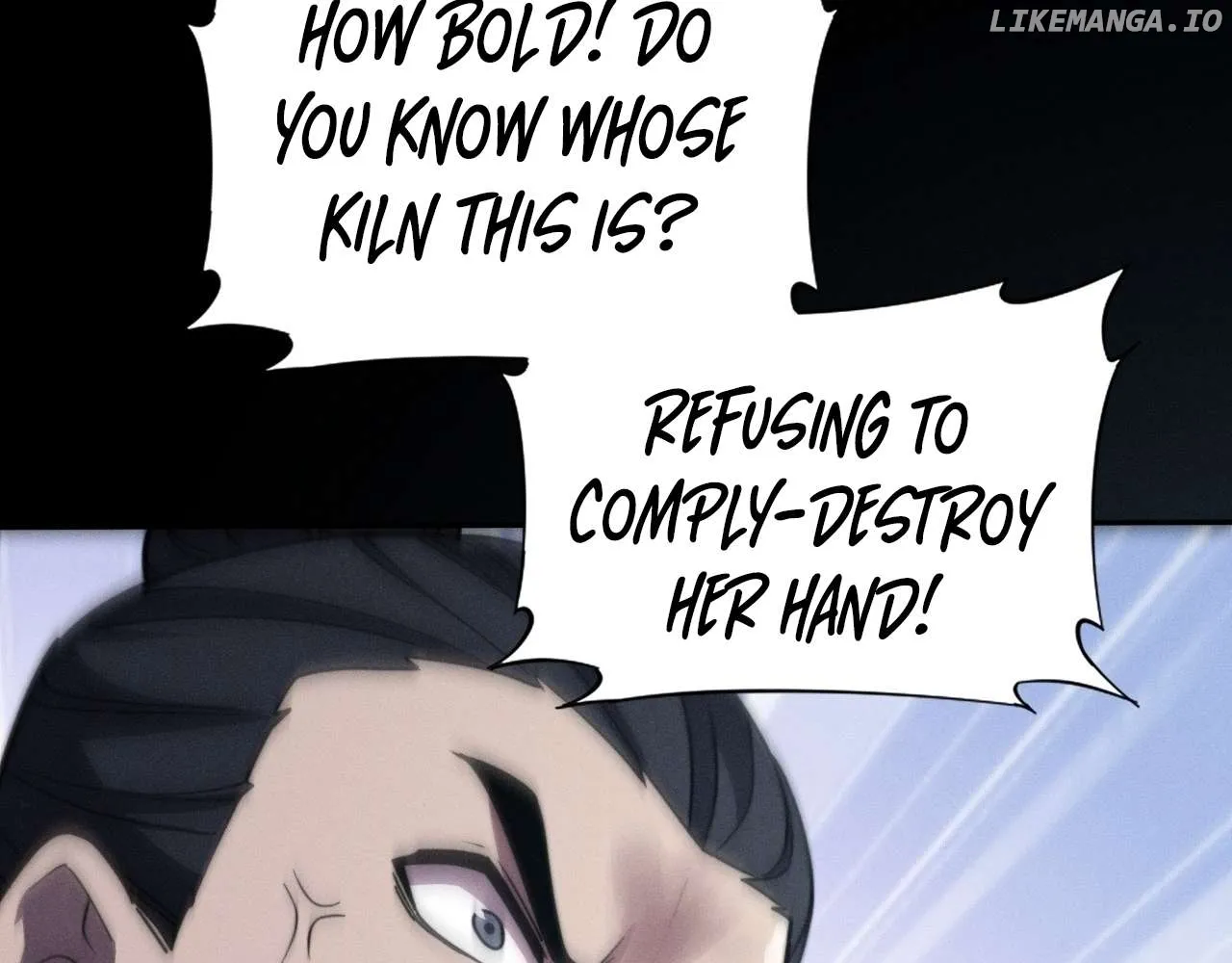 Weird Immortal Path Chapter 13 page 136 - 