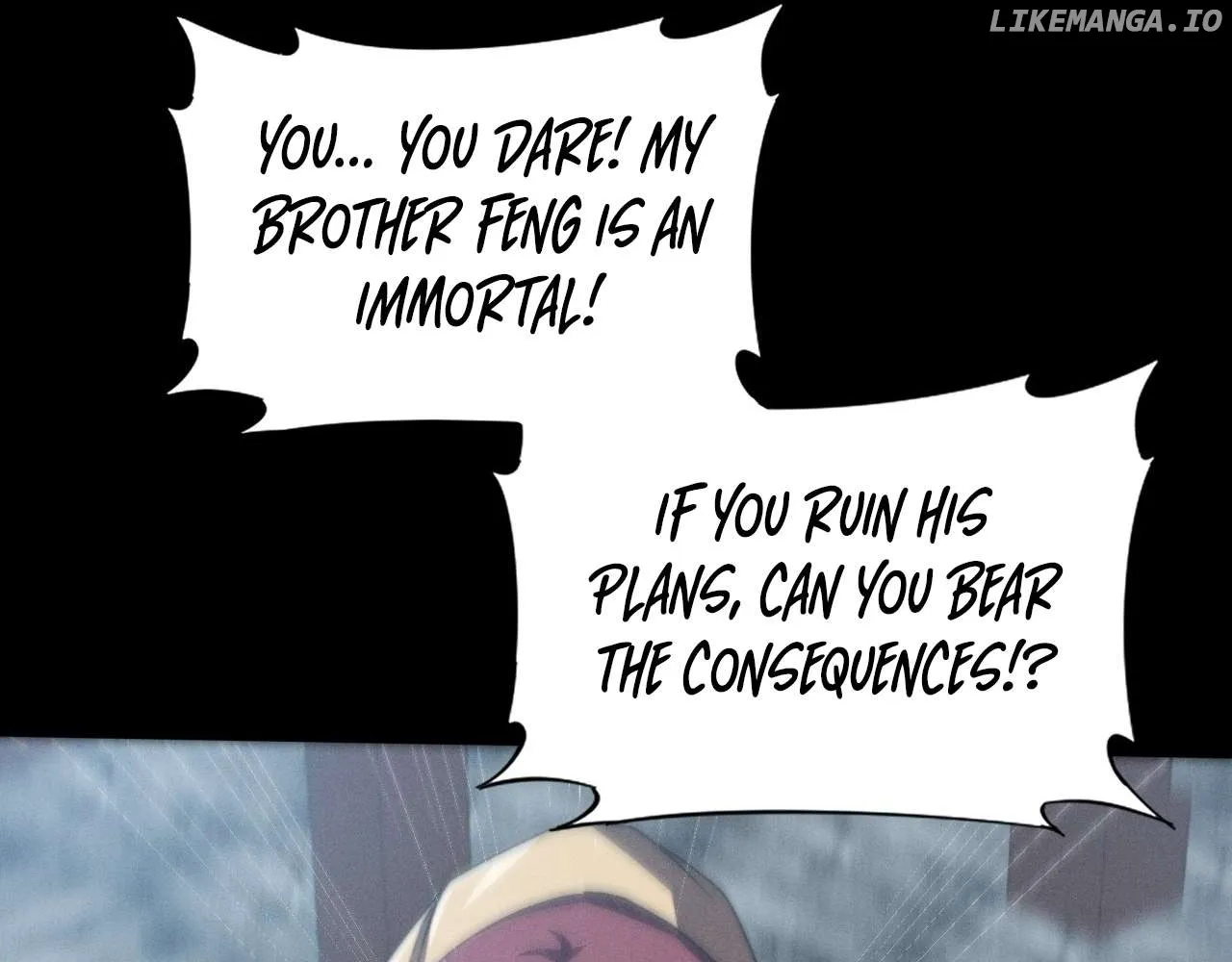 Weird Immortal Path Chapter 13 page 139 - 