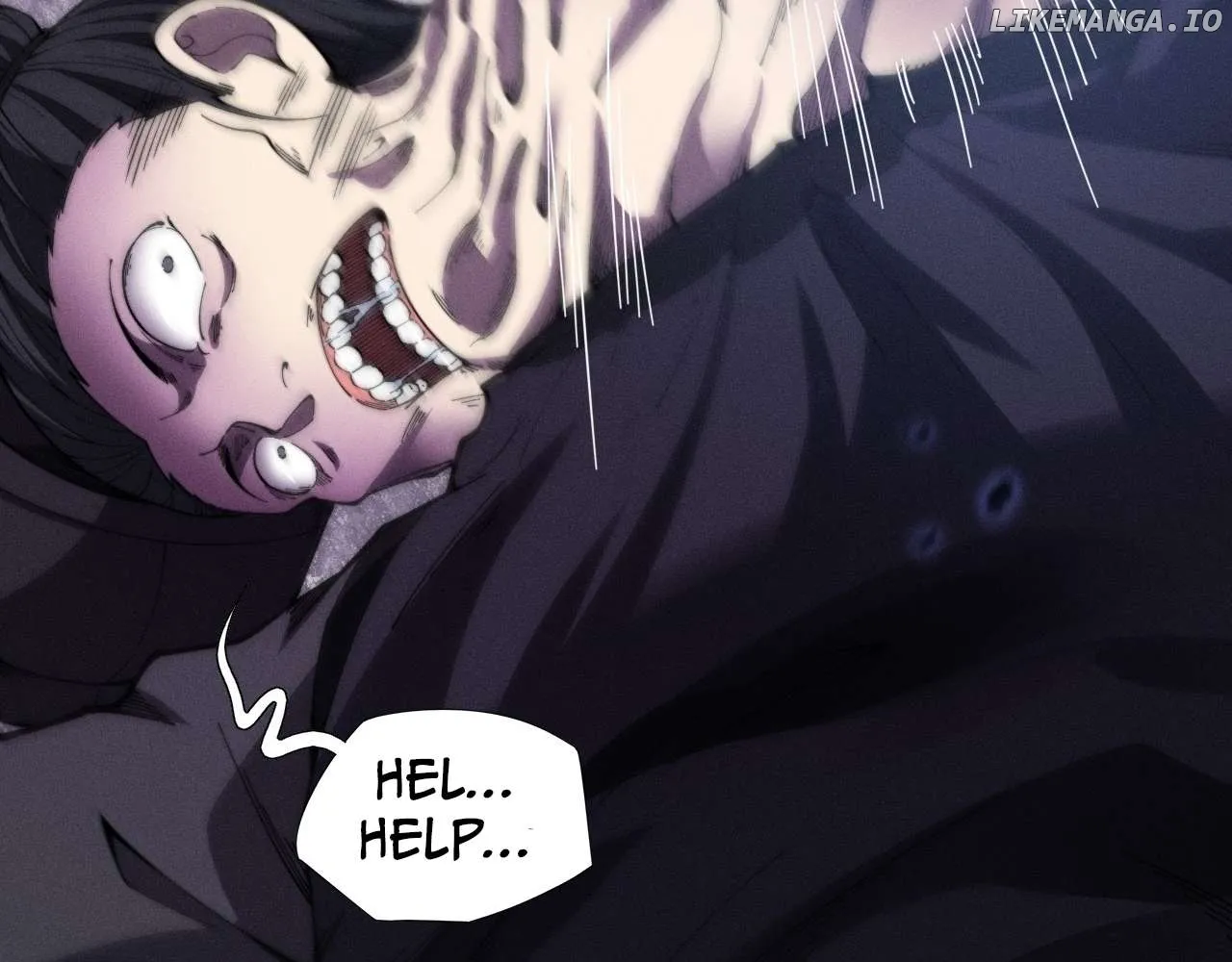 Weird Immortal Path Chapter 13 page 15 - 