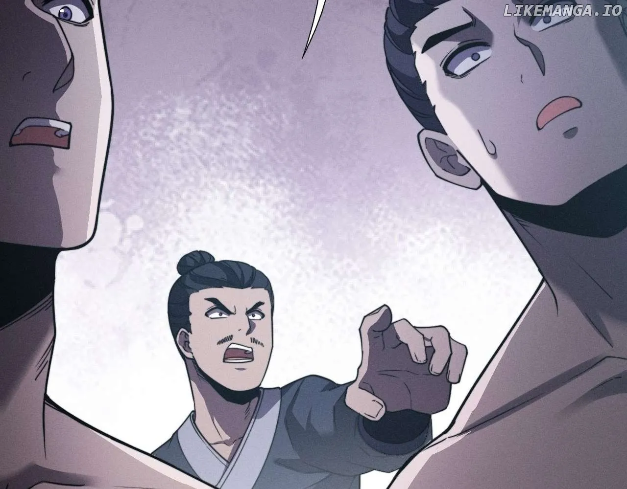 Weird Immortal Path Chapter 13 page 144 - 